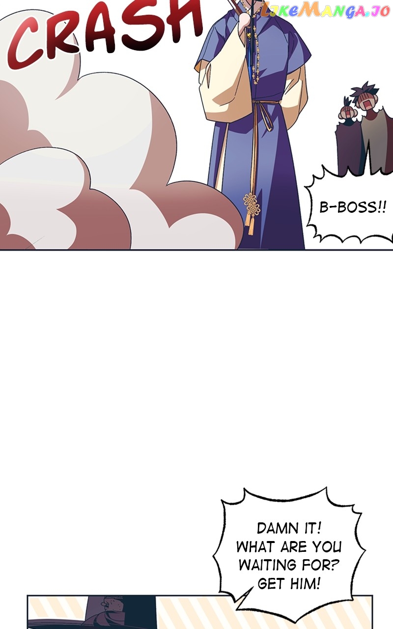 Darby, the Dizzying Flow Chapter 30 - page 39