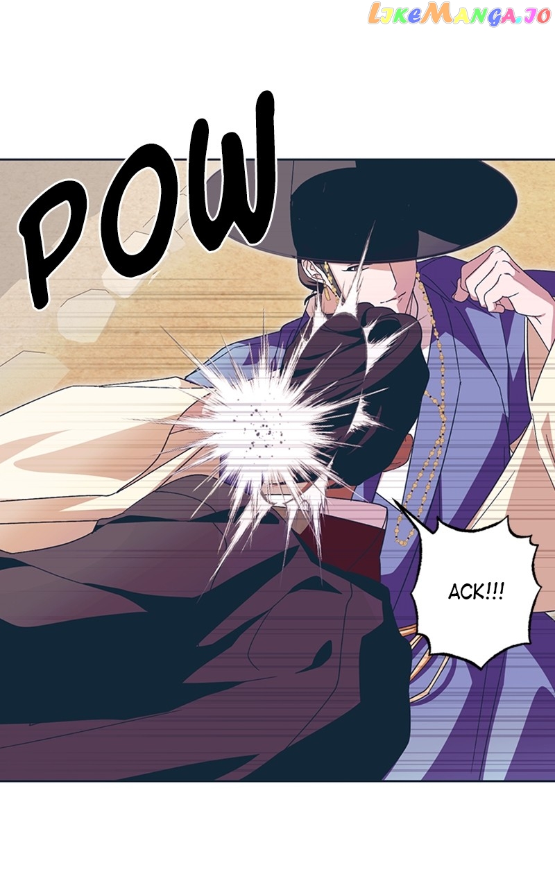 Darby, the Dizzying Flow Chapter 30 - page 43