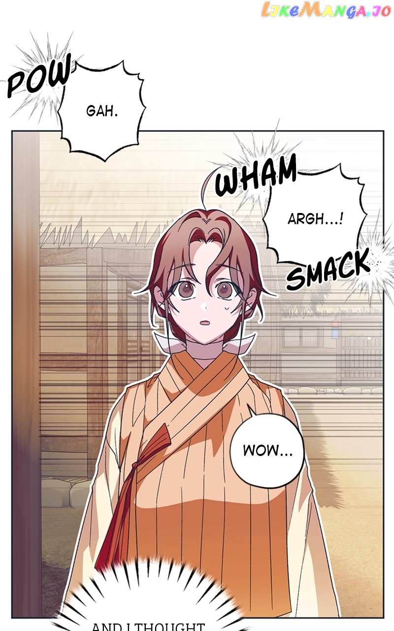 Darby, the Dizzying Flow Chapter 30 - page 44