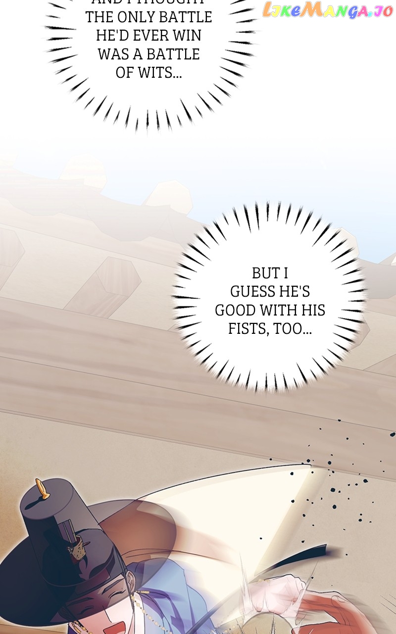 Darby, the Dizzying Flow Chapter 30 - page 45