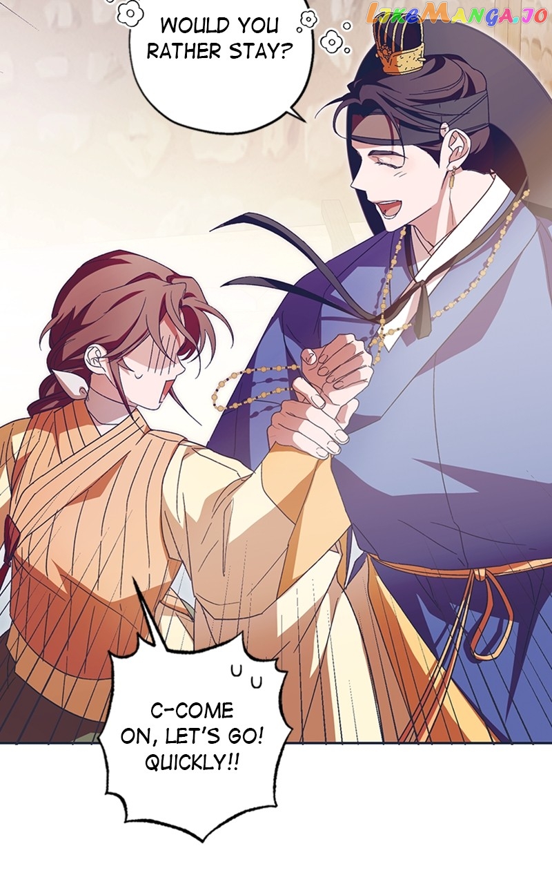 Darby, the Dizzying Flow Chapter 30 - page 55