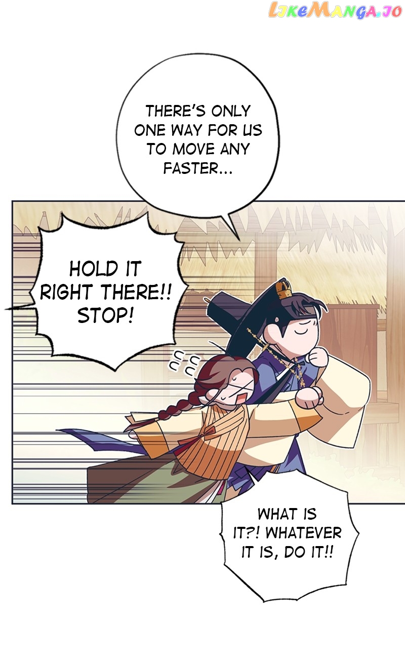 Darby, the Dizzying Flow Chapter 30 - page 56