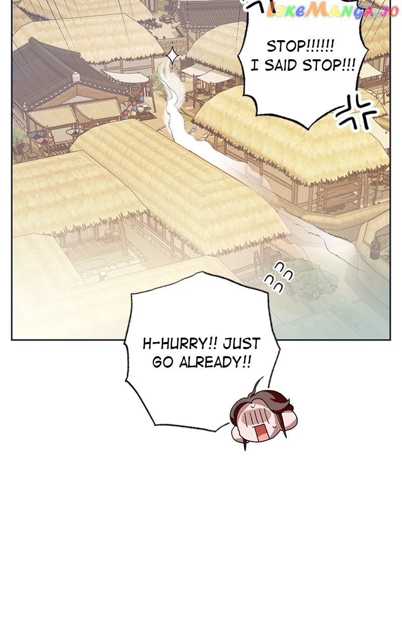 Darby, the Dizzying Flow Chapter 30 - page 60