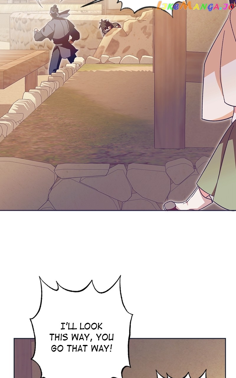Darby, the Dizzying Flow Chapter 30 - page 62