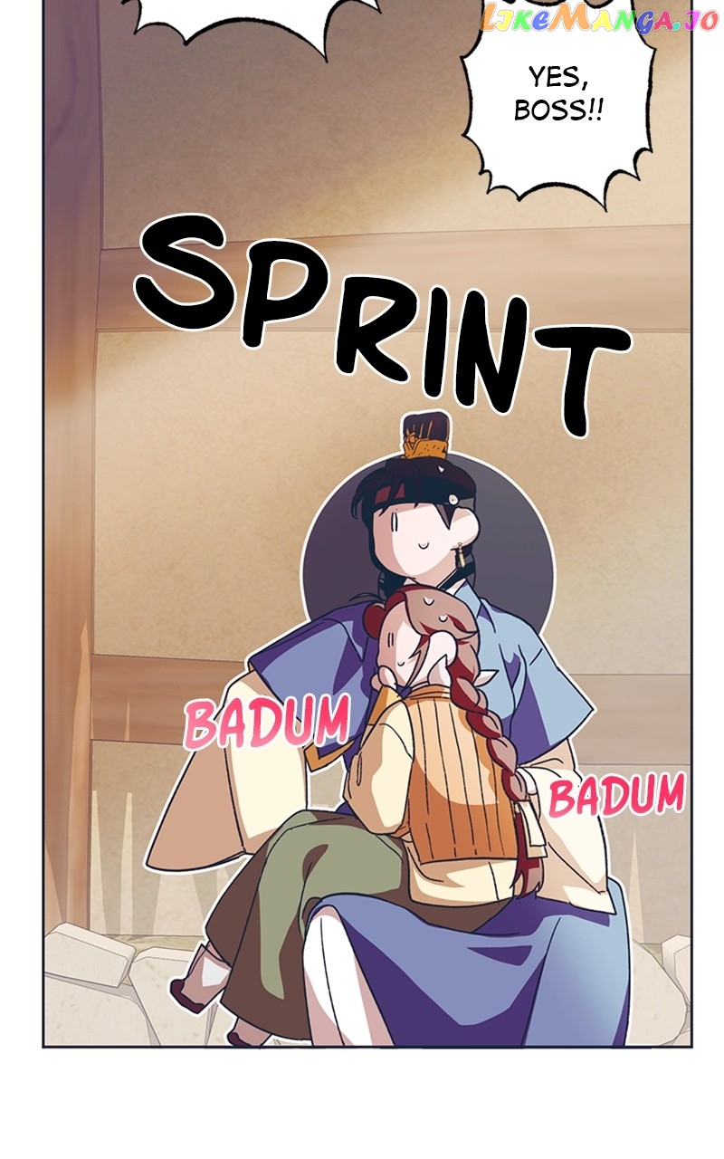 Darby, the Dizzying Flow Chapter 30 - page 63