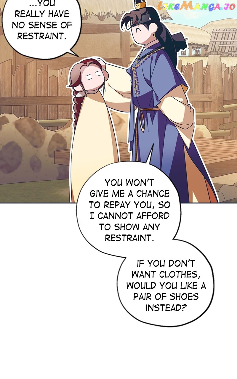 Darby, the Dizzying Flow Chapter 30 - page 88