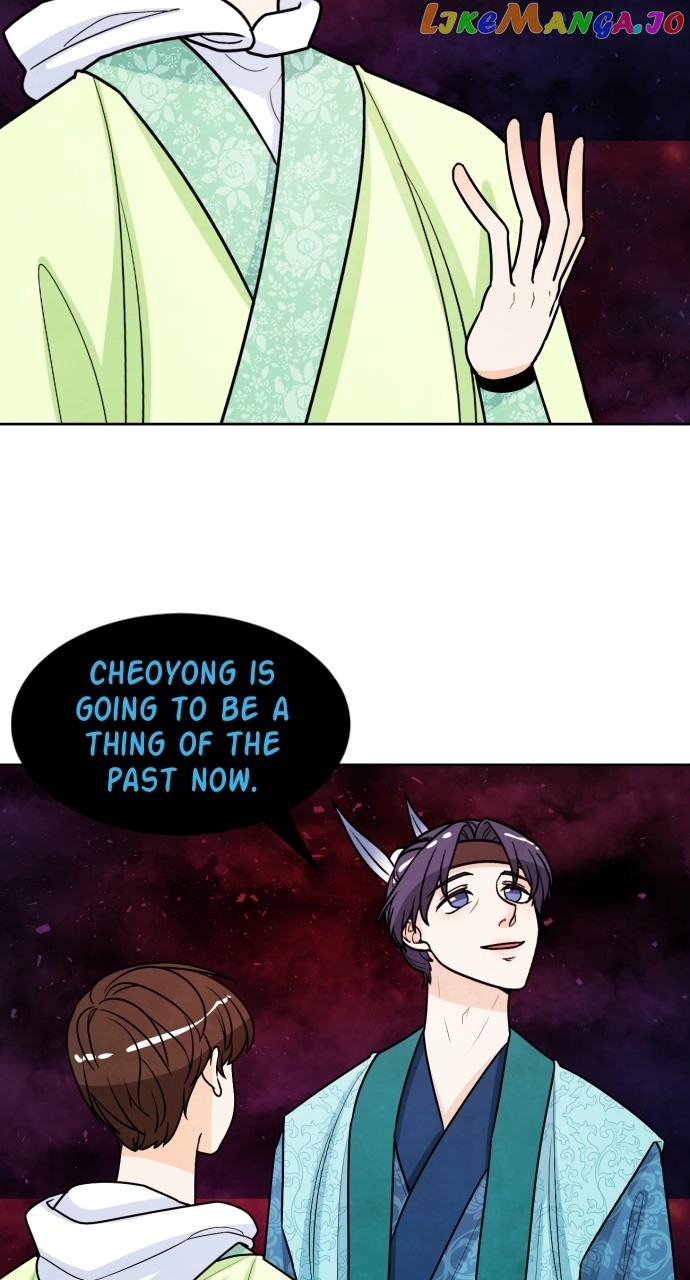 Hwarang: Flower Knights of the Underworld Chapter 98 - page 27