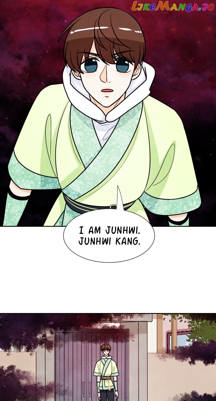 Hwarang: Flower Knights of the Underworld Chapter 98 - page 44