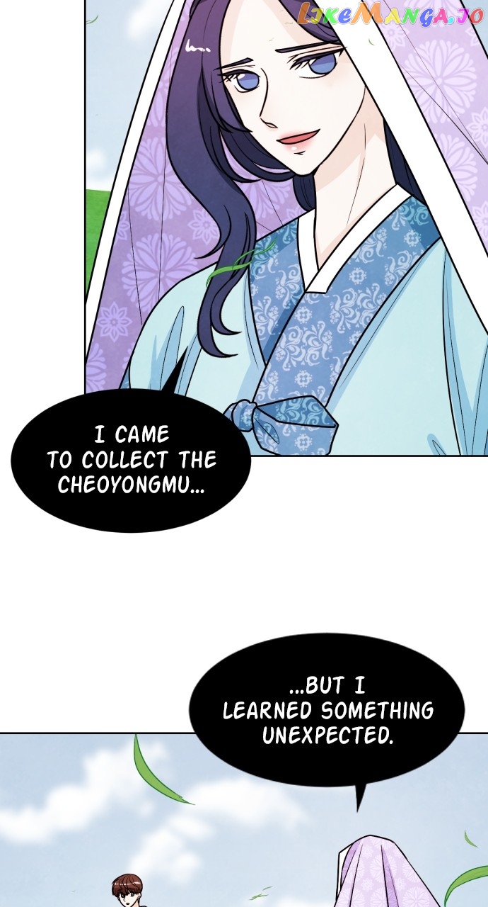 Hwarang: Flower Knights of the Underworld Chapter 99 - page 5