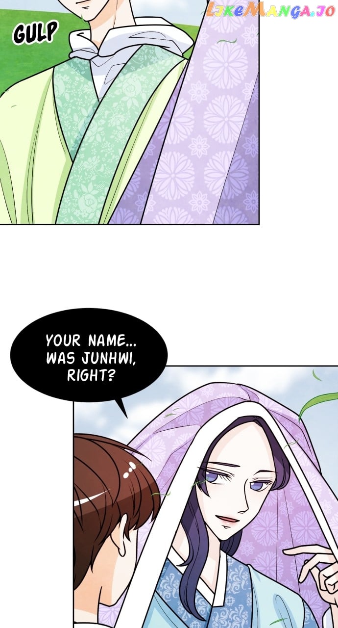 Hwarang: Flower Knights of the Underworld Chapter 99 - page 9