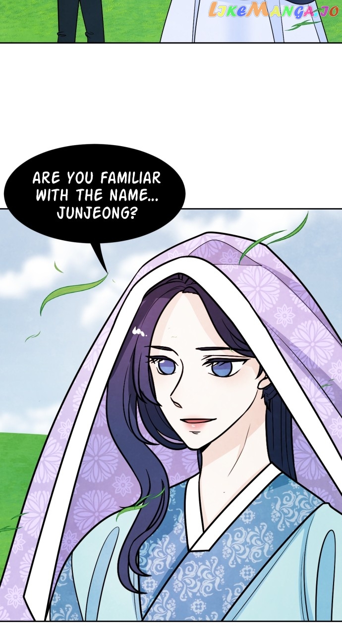 Hwarang: Flower Knights of the Underworld Chapter 99 - page 11