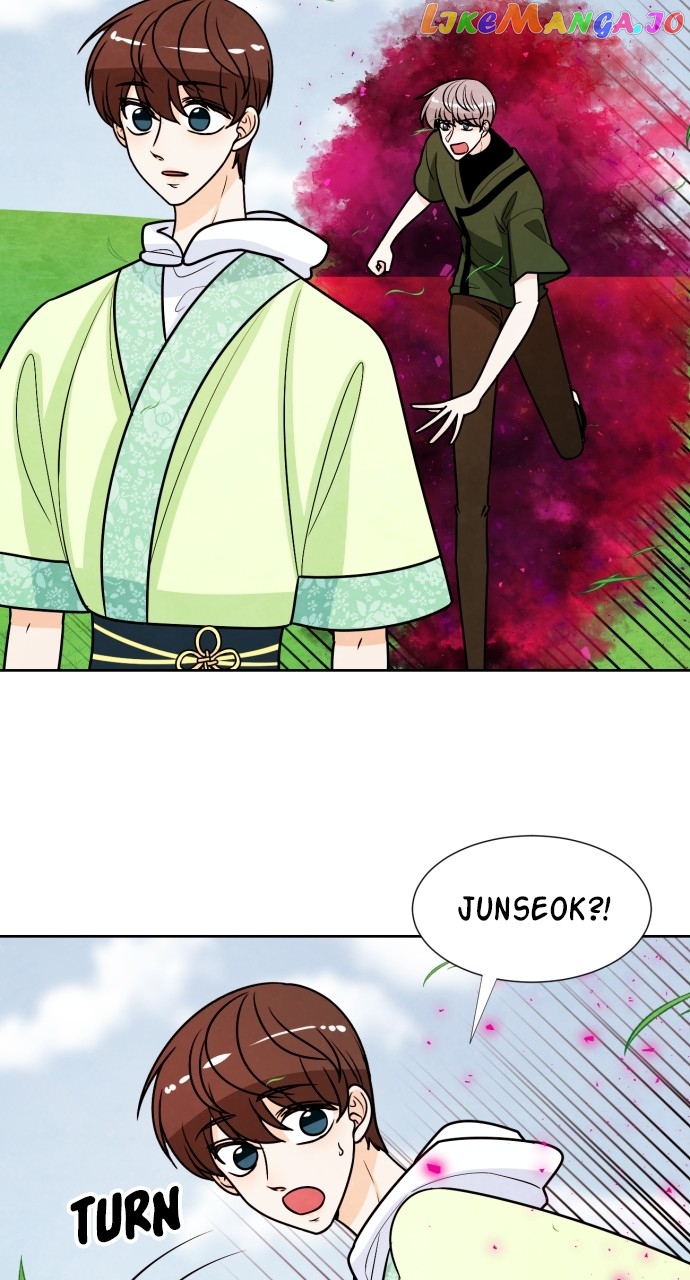 Hwarang: Flower Knights of the Underworld Chapter 99 - page 25