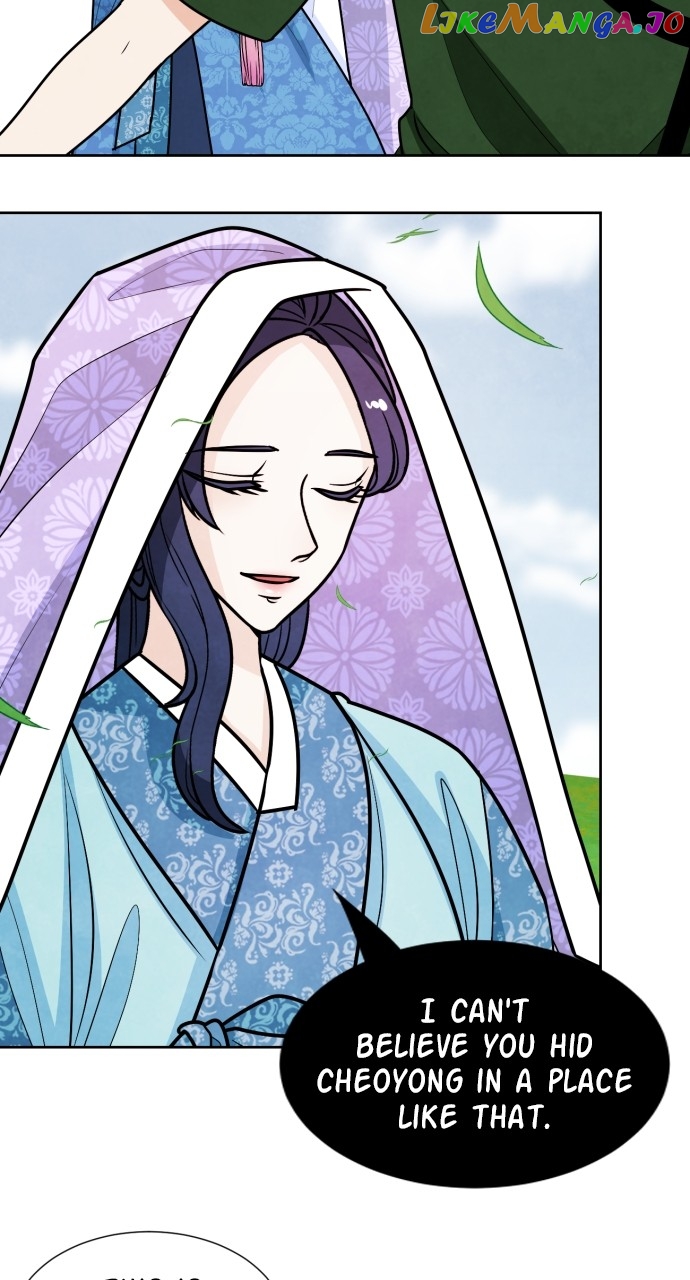 Hwarang: Flower Knights of the Underworld Chapter 99 - page 29