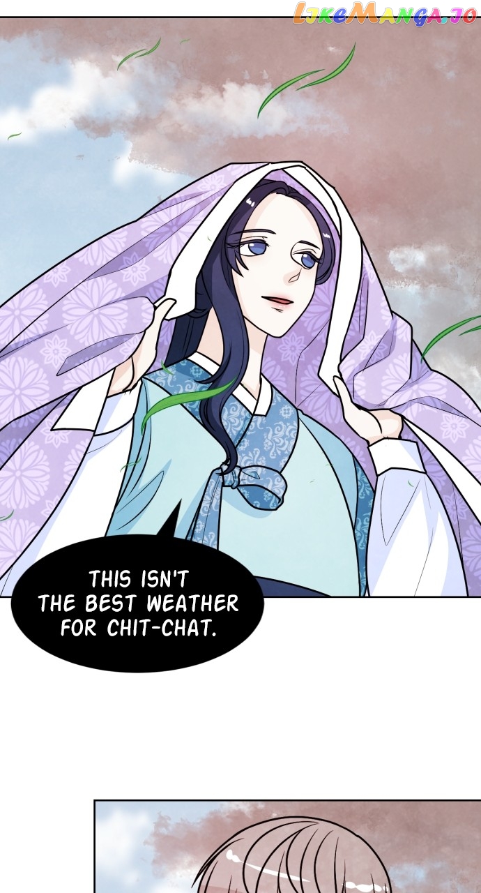 Hwarang: Flower Knights of the Underworld Chapter 99 - page 34