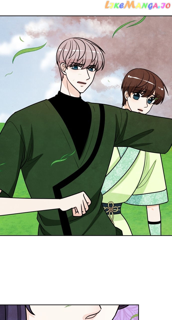 Hwarang: Flower Knights of the Underworld Chapter 99 - page 36