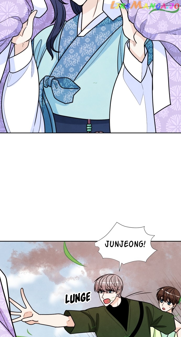 Hwarang: Flower Knights of the Underworld Chapter 99 - page 38