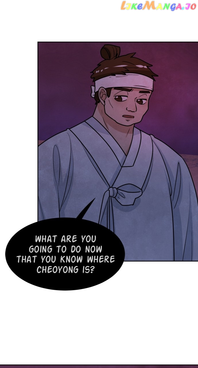 Hwarang: Flower Knights of the Underworld Chapter 100 - page 15