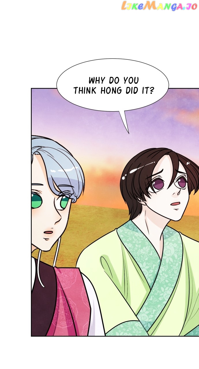 Hwarang: Flower Knights of the Underworld Chapter 100 - page 28