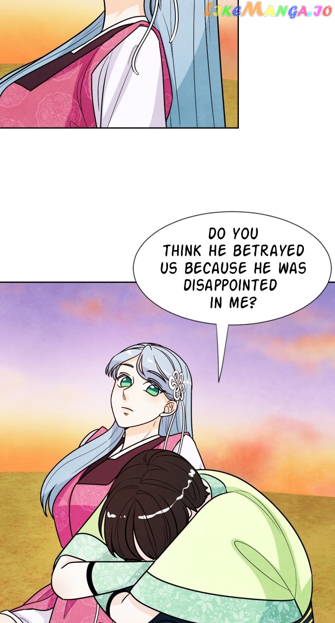 Hwarang: Flower Knights of the Underworld Chapter 100 - page 32