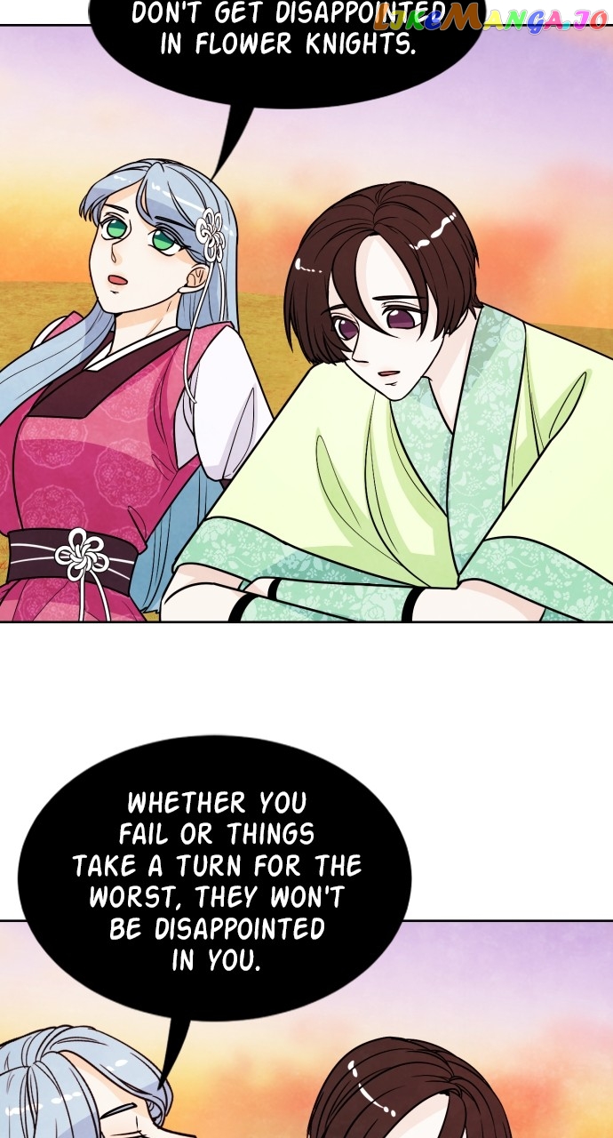 Hwarang: Flower Knights of the Underworld Chapter 100 - page 34