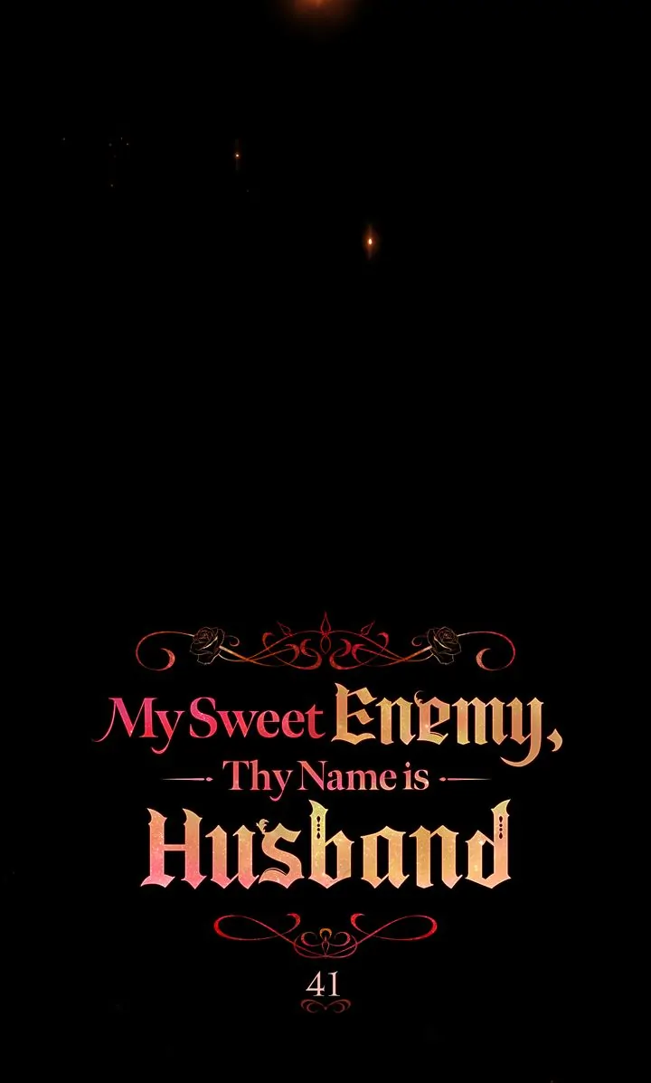 My Sweet Enemy, Thy Name is Husband Chapter 41 - page 26