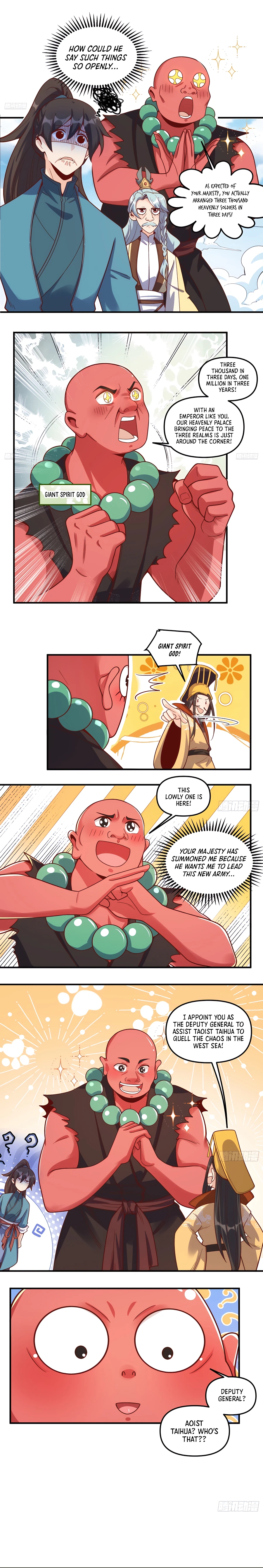 I’m Actually a Cultivation Bigshot Chapter 342 - page 4