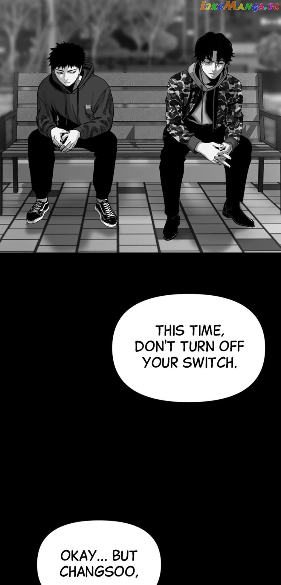 Switch Manhwa Chapter 105 - page 92