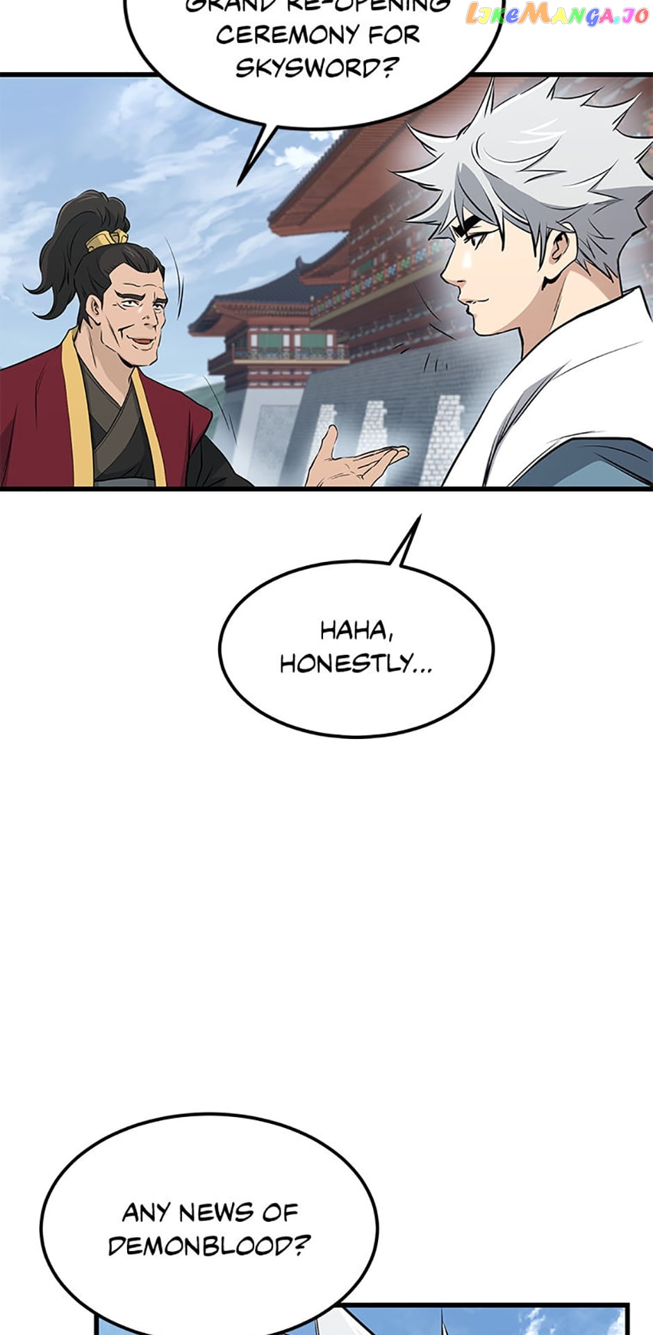 Yi Gwol: The Grand Commander Chapter 97 - page 5