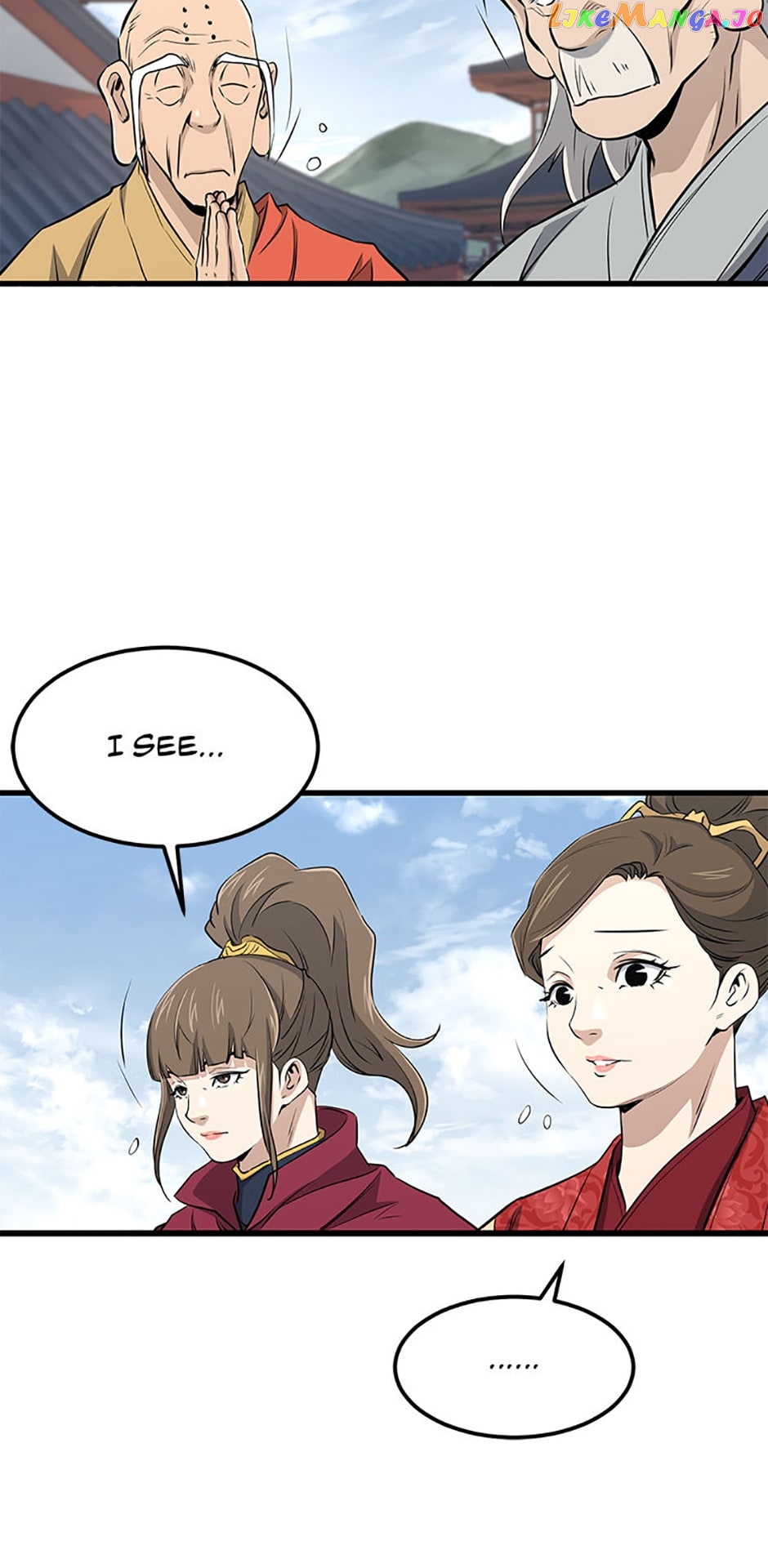 Yi Gwol: The Grand Commander Chapter 97 - page 8