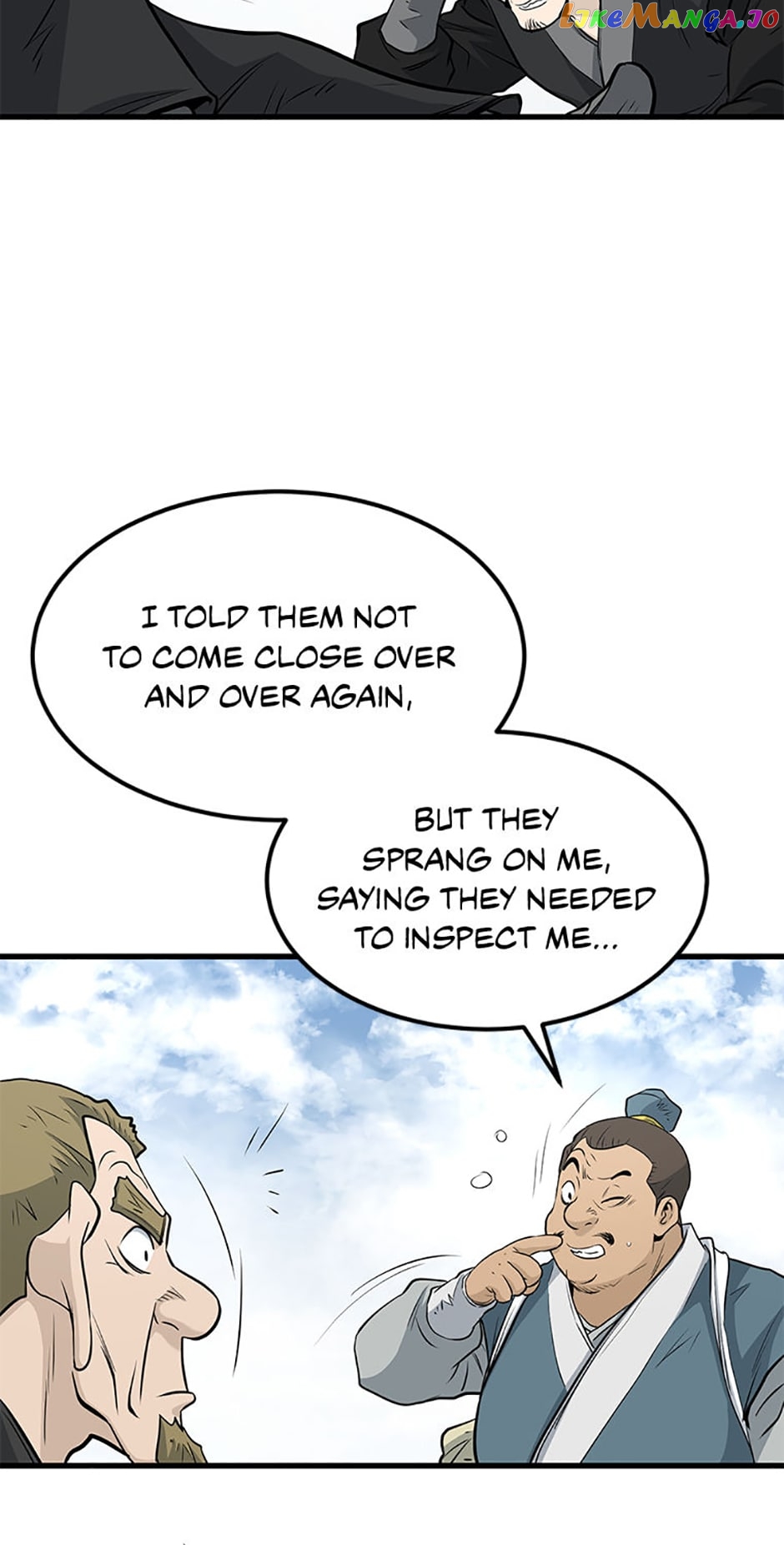 Yi Gwol: The Grand Commander Chapter 97 - page 29