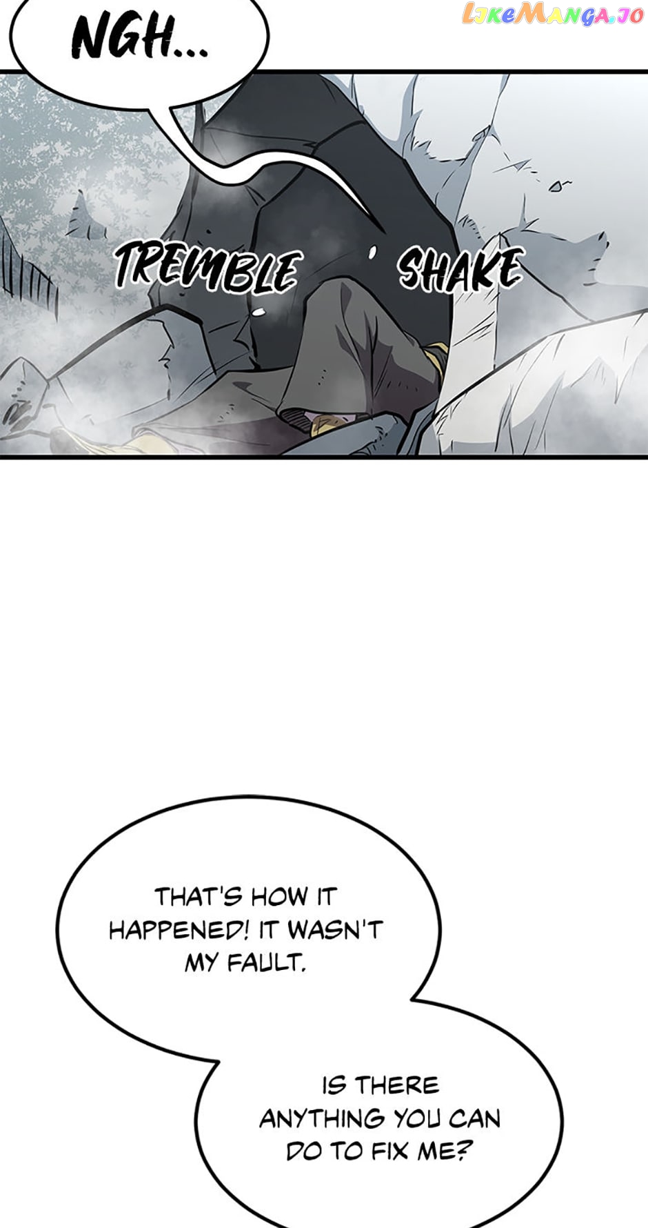 Yi Gwol: The Grand Commander Chapter 97 - page 36