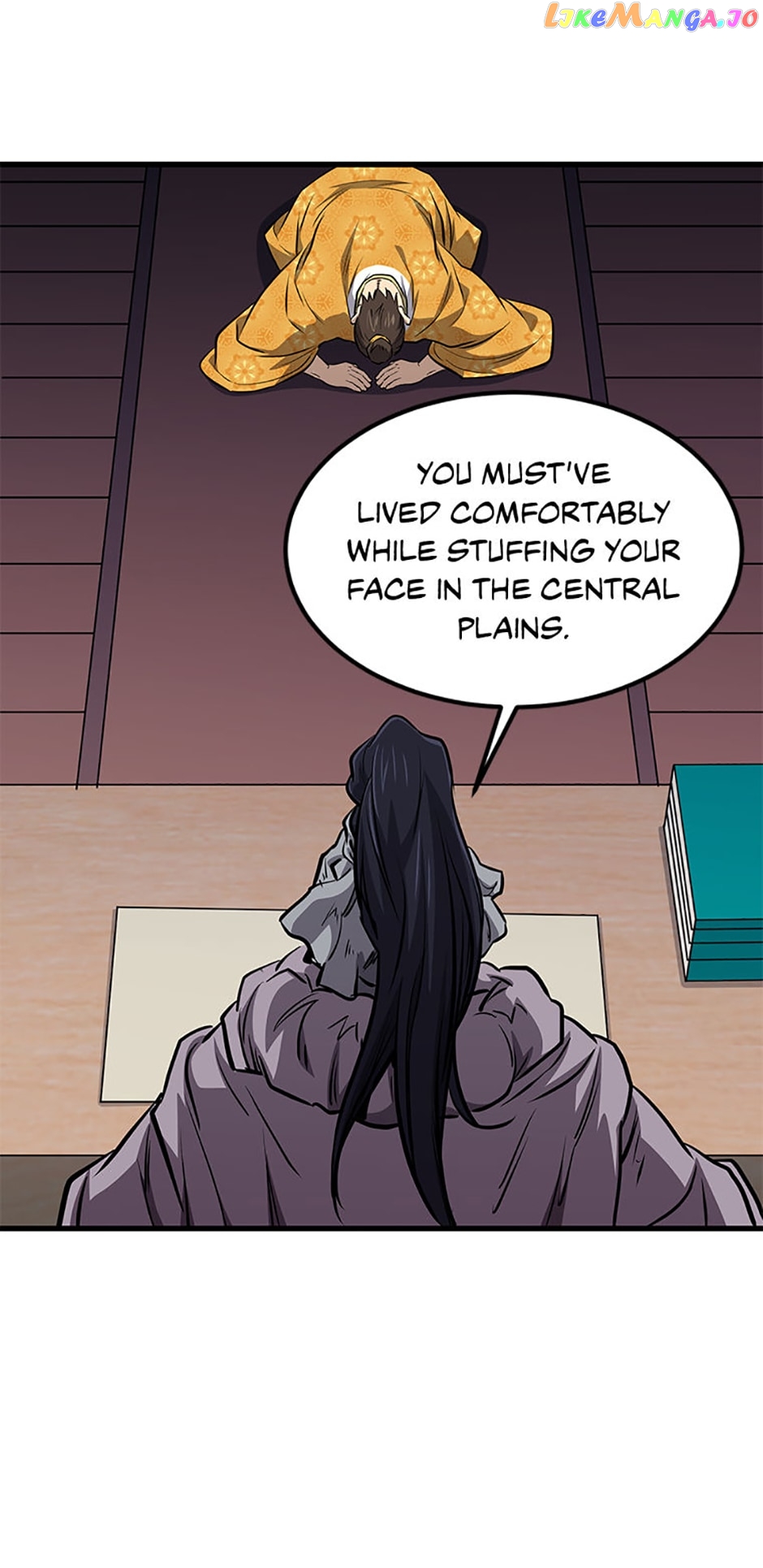 Yi Gwol: The Grand Commander Chapter 97 - page 69