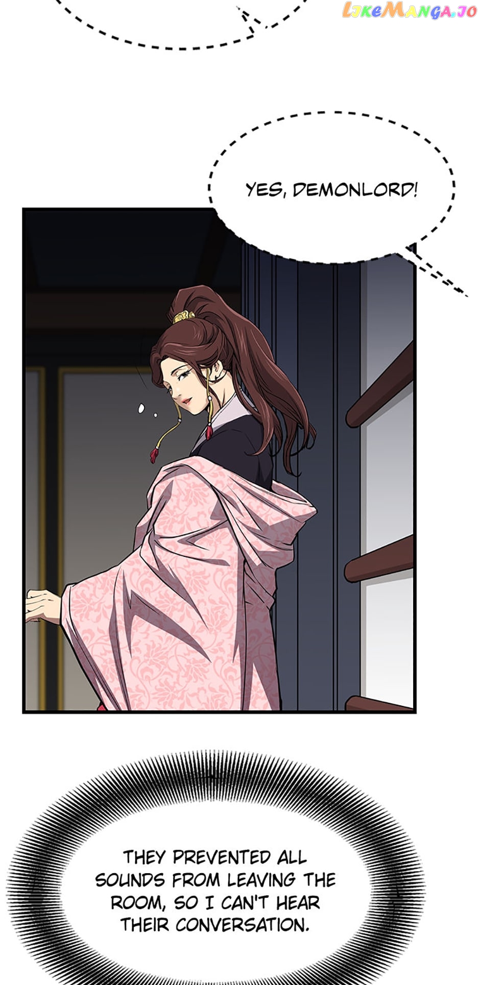 Yi Gwol: The Grand Commander Chapter 97 - page 71