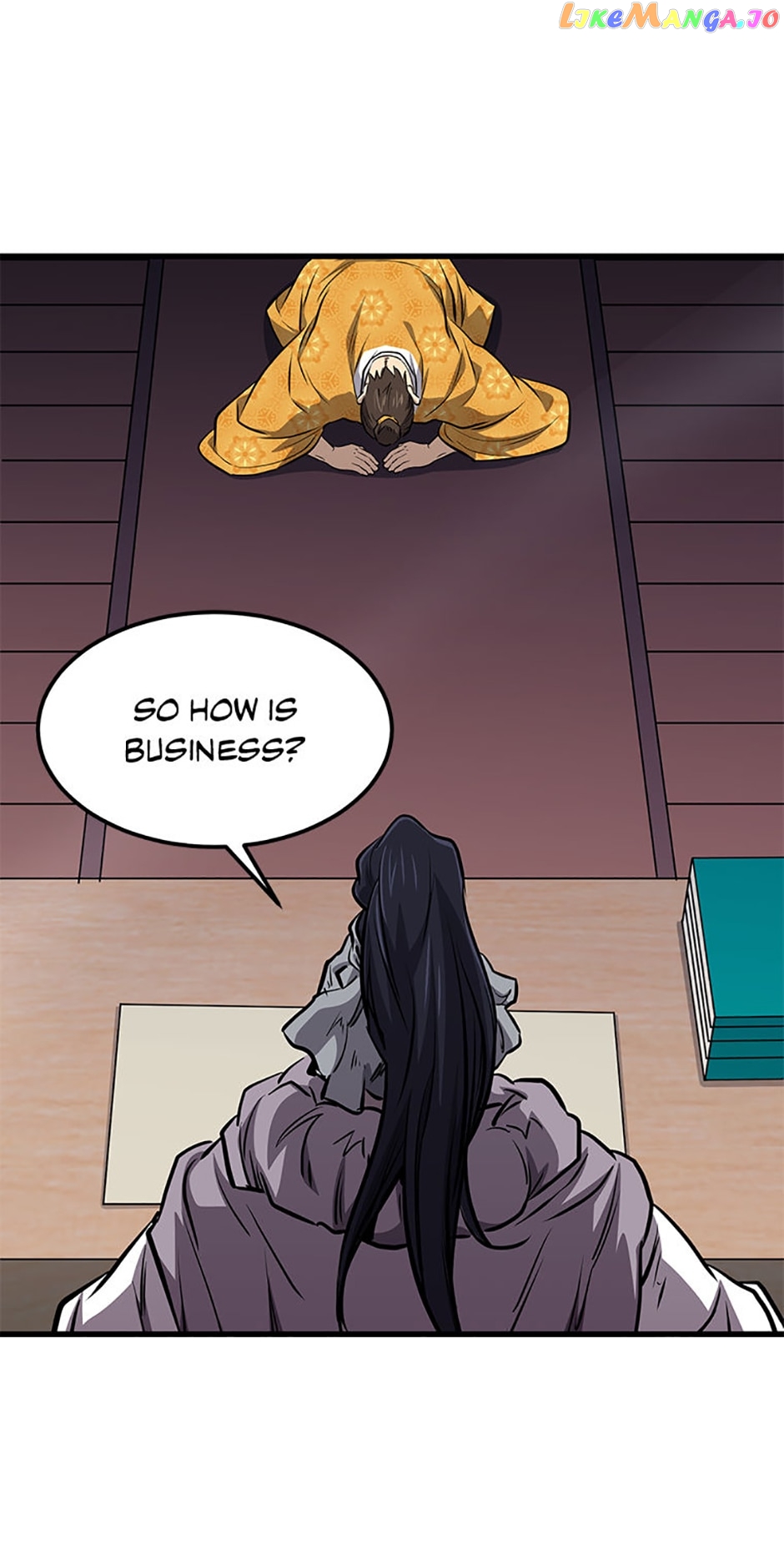 Yi Gwol: The Grand Commander Chapter 98 - page 3