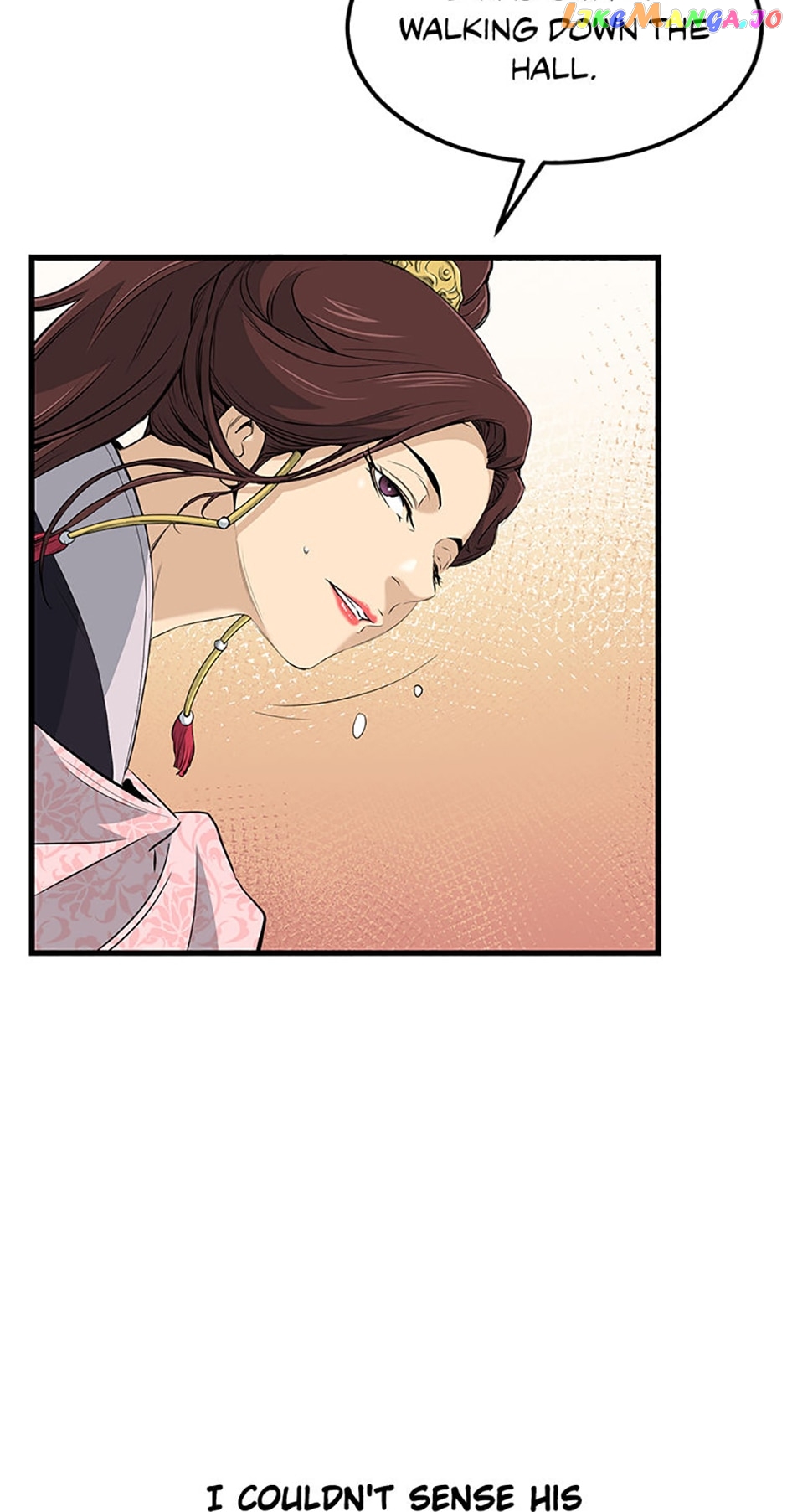 Yi Gwol: The Grand Commander Chapter 98 - page 14