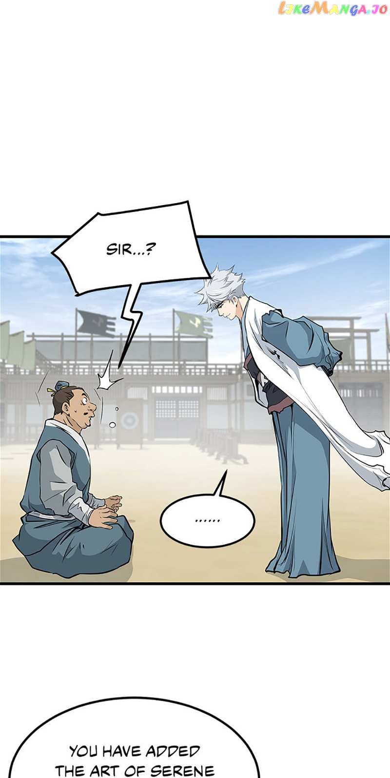 Yi Gwol: The Grand Commander Chapter 98 - page 49