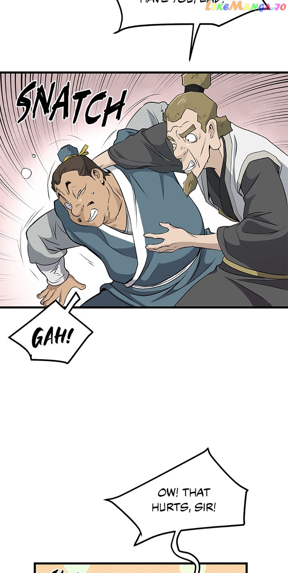 Yi Gwol: The Grand Commander Chapter 98 - page 61