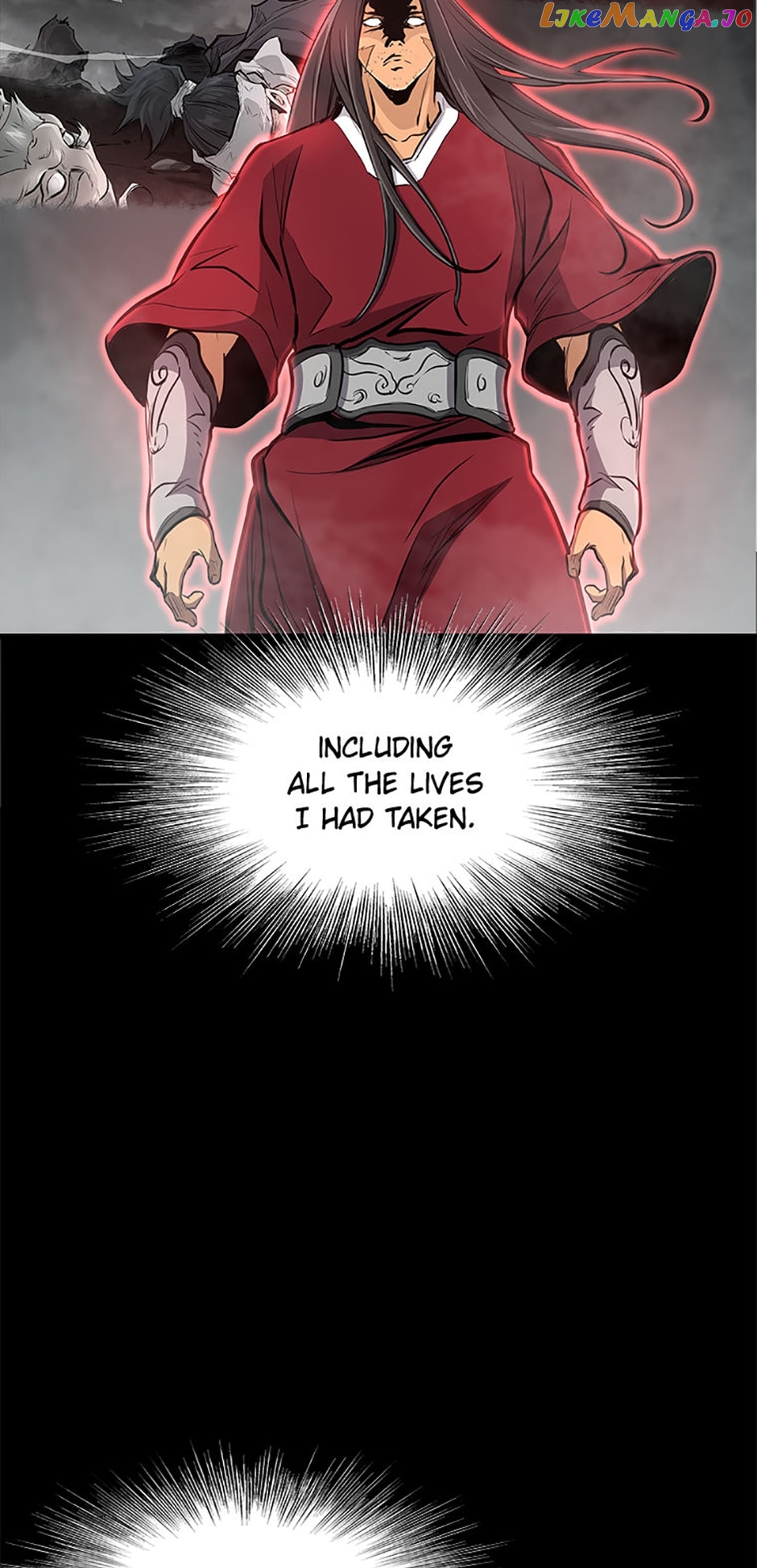 Yi Gwol: The Grand Commander Chapter 99 - page 7