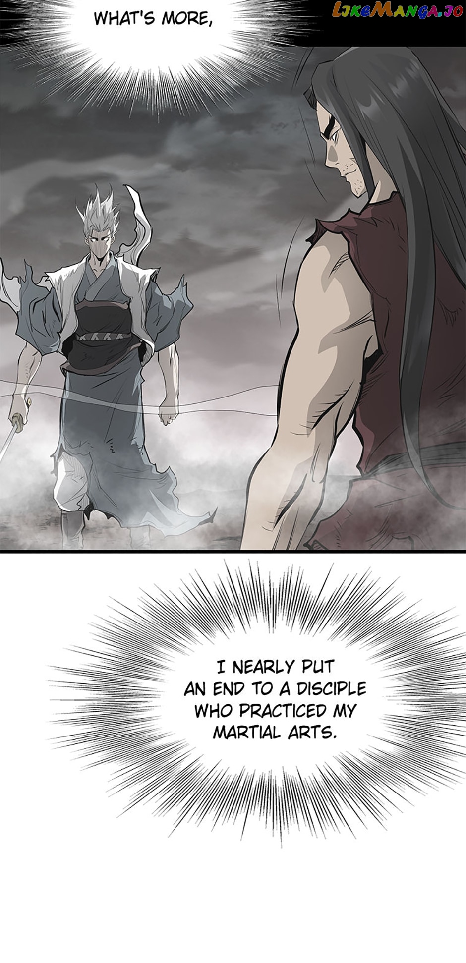 Yi Gwol: The Grand Commander Chapter 99 - page 8