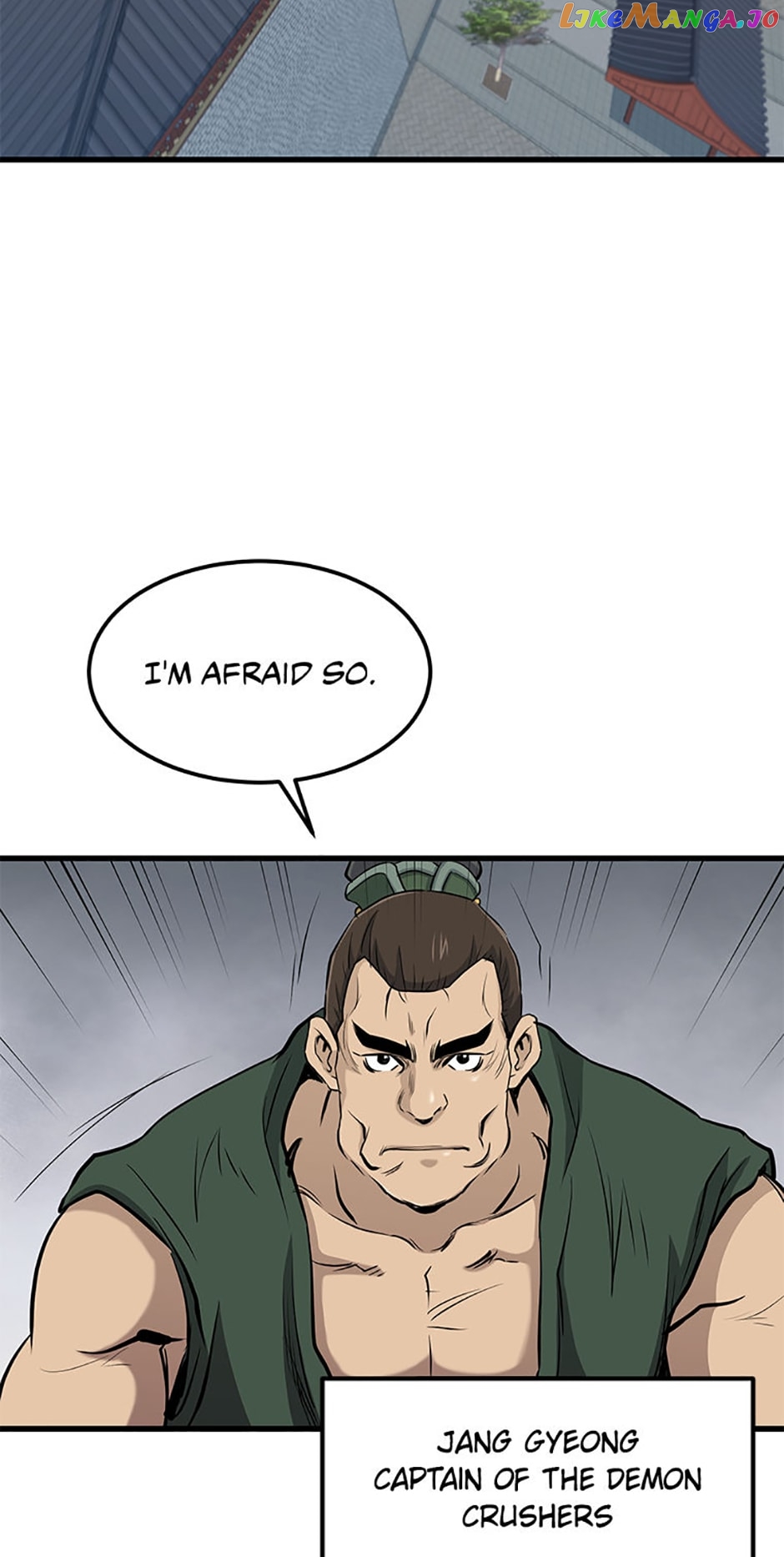 Yi Gwol: The Grand Commander Chapter 99 - page 29