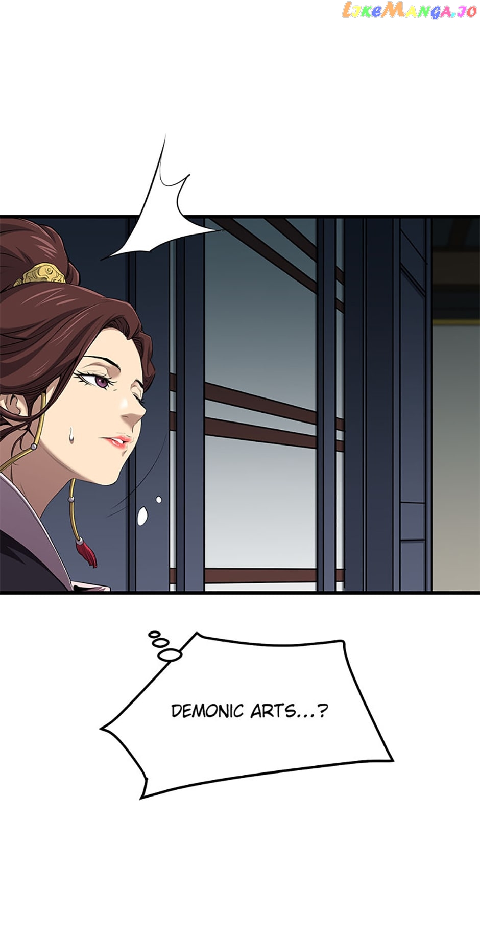 Yi Gwol: The Grand Commander Chapter 100 - page 59