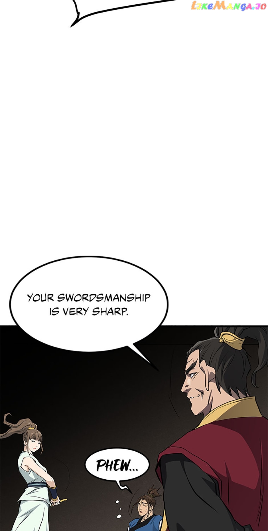 Yi Gwol: The Grand Commander Chapter 101 - page 37