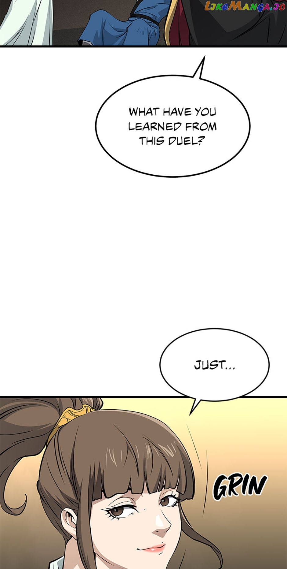 Yi Gwol: The Grand Commander Chapter 101 - page 38