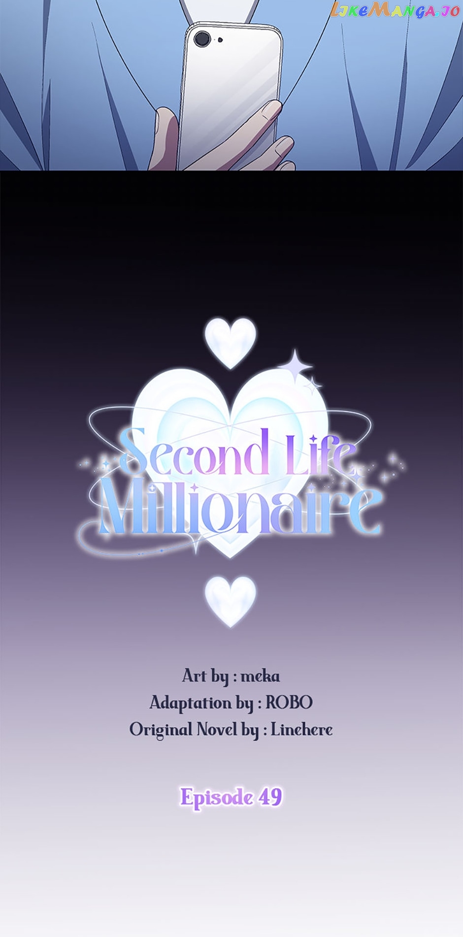 Second Life Millionaire Chapter 49 - page 34