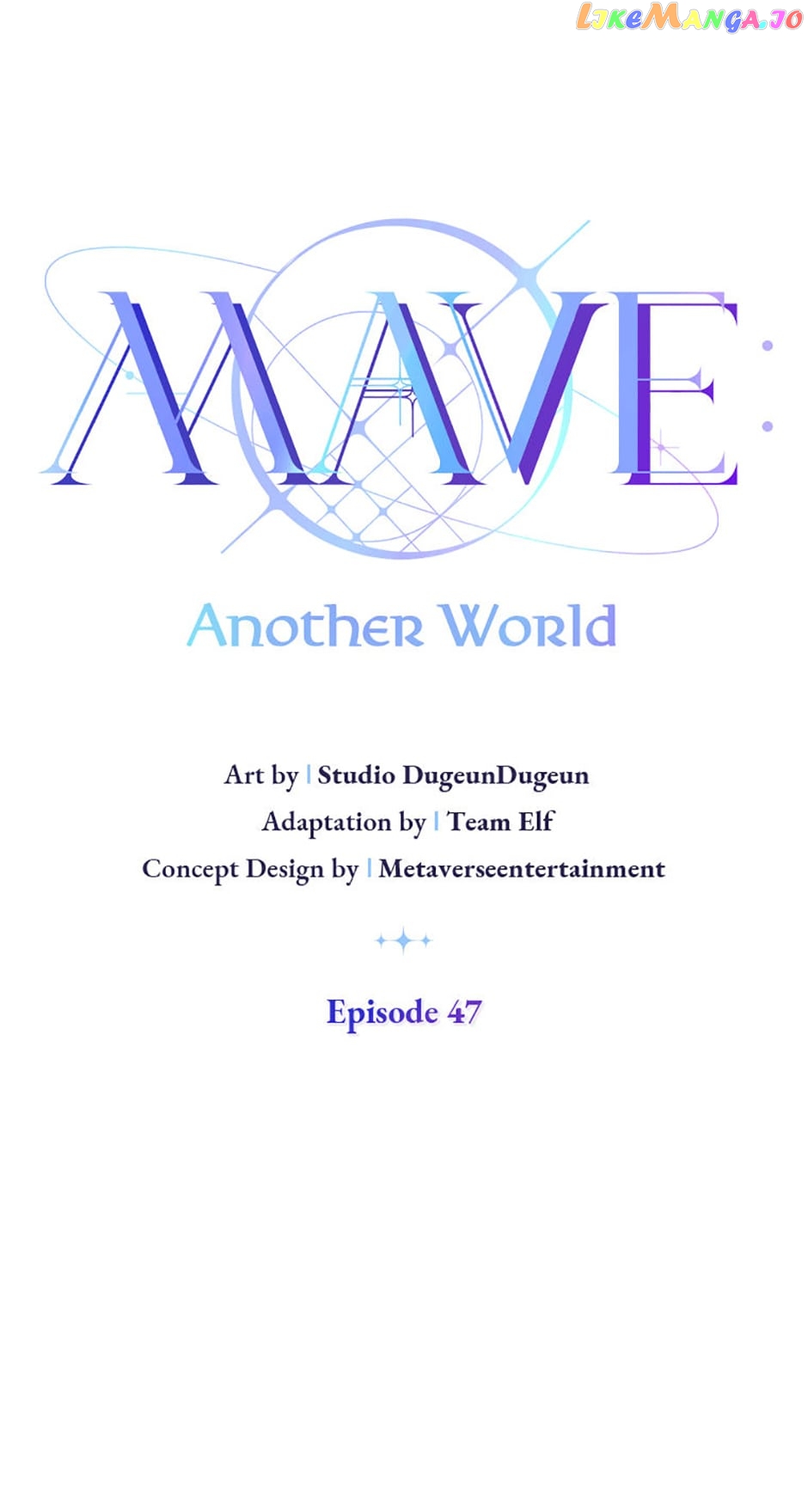 MAVE: Another World Chapter 47 - page 21