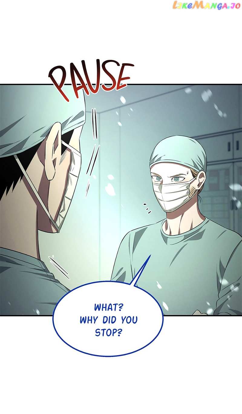 The Ghost Doctor Chapter 146 - page 37