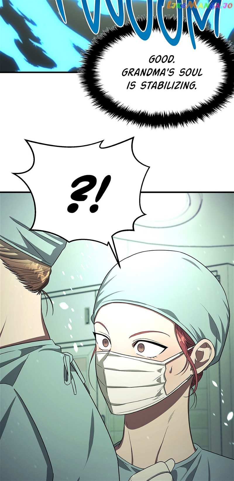 The Ghost Doctor Chapter 147 - page 23