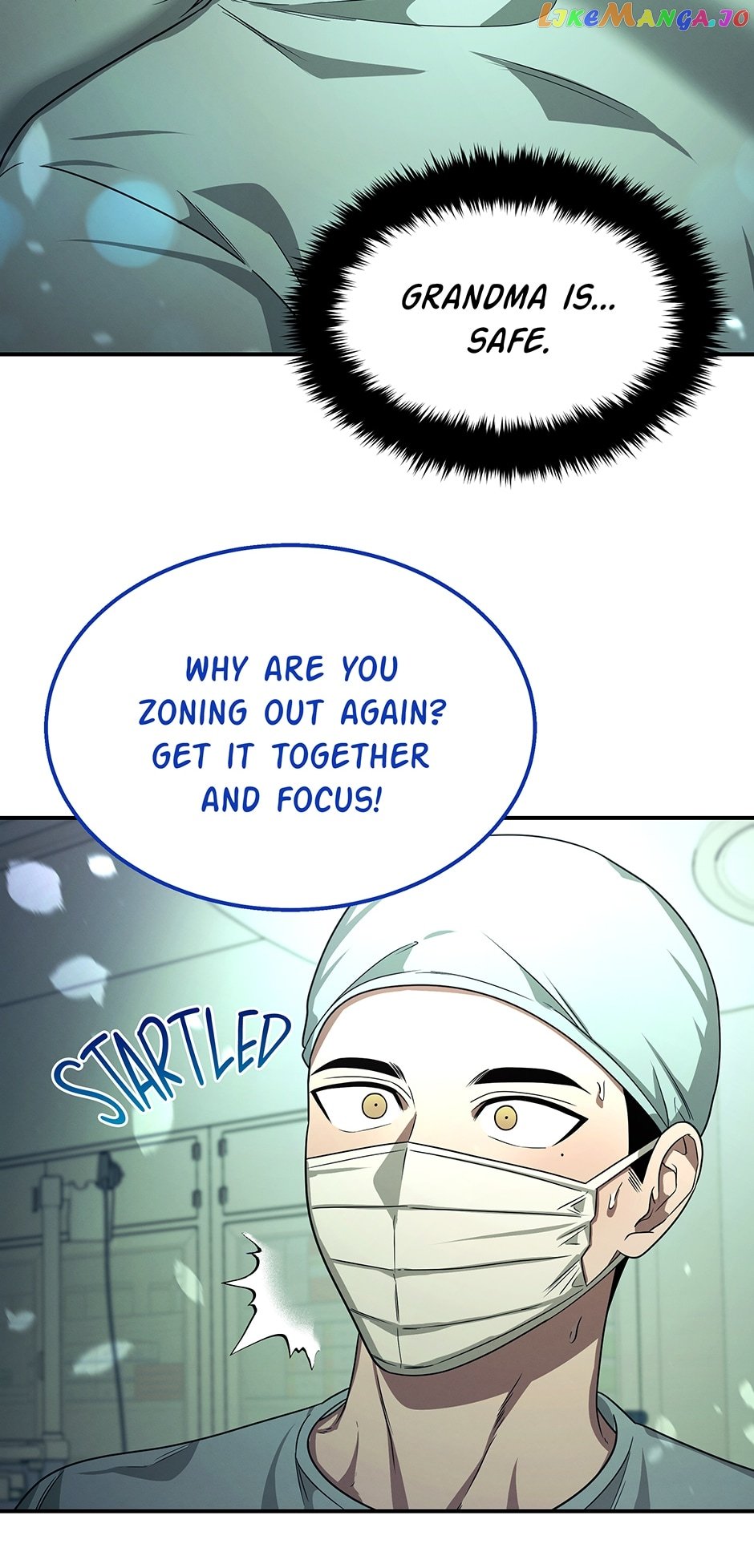 The Ghost Doctor Chapter 147 - page 43