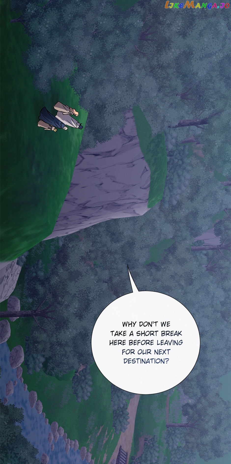 Please Don’t Eat Me Chapter 108 - page 43