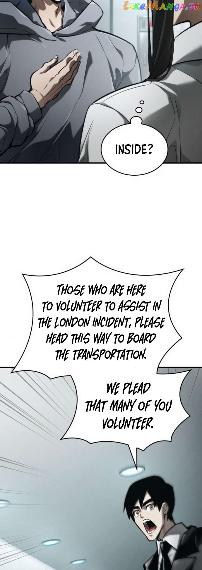 Boundless Necromancer Chapter 64 - page 22